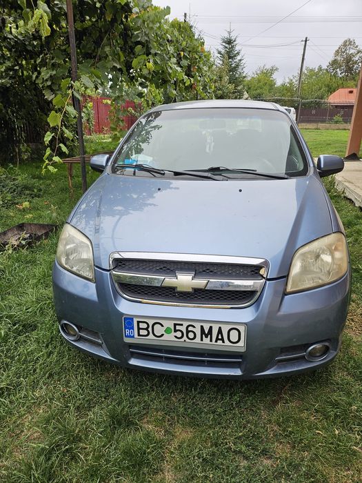 Chevrolet aveo 1.4