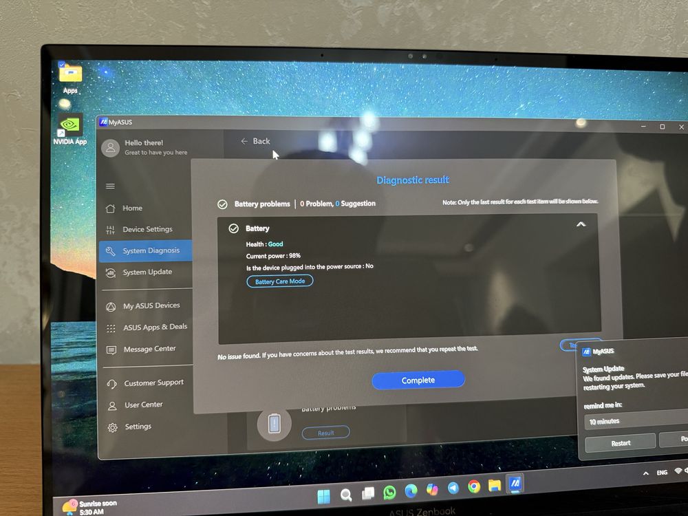 Asus Zenbook 14 Pro UX6404VV Американский | Amerikadan kelgan
