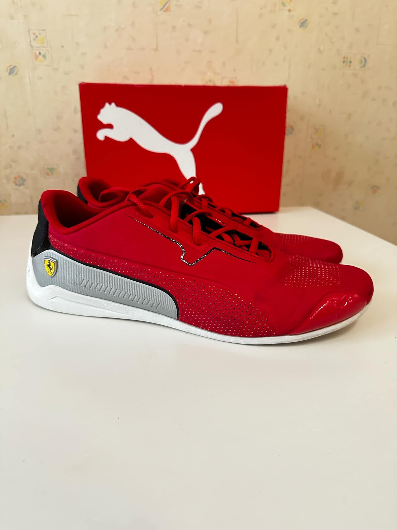 Puma Ferrari Drift Cat 45 номер