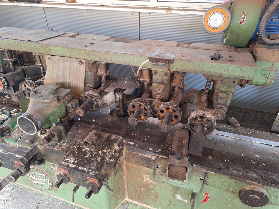 Четиристранка за обработка