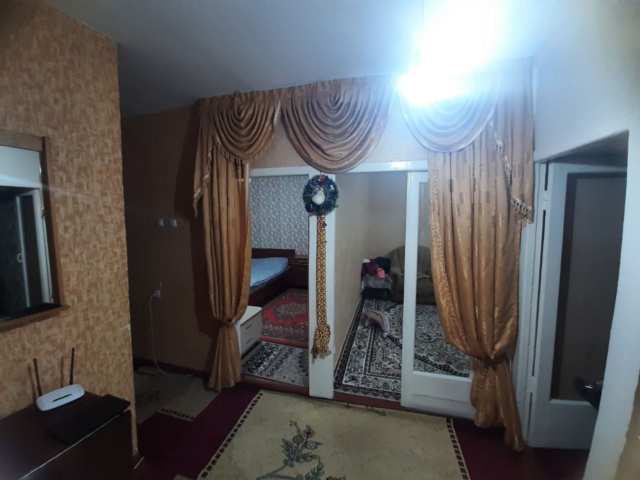 Сдаю свою 2х комнатную квартиру в Чирчике