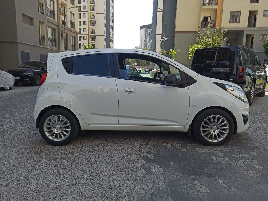 Chevrolet Spark 2016