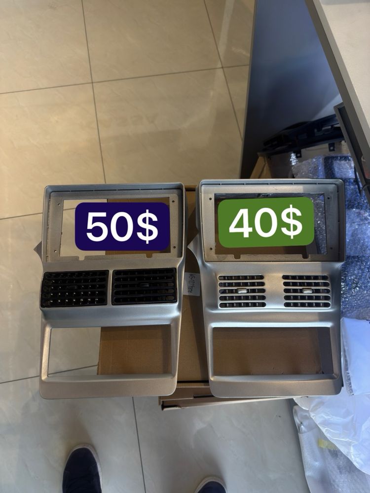 Teyes minirga Nexia 2 ramka 2ta variatli bor tel kiling malumot olasiz