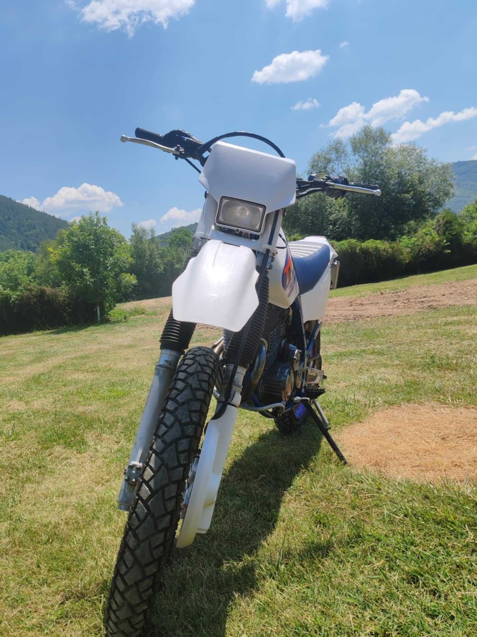 Мотор Yamaha TTR 250