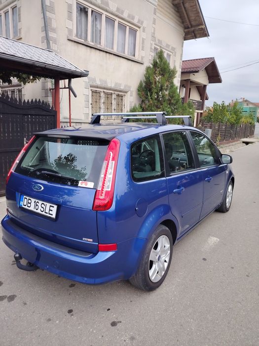Ford Cmax 153.000km Reali