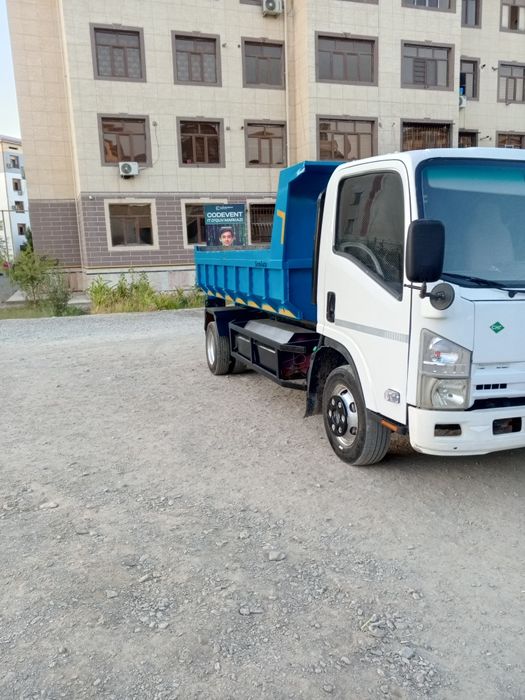 Isuzu sotiladi 2008yil
