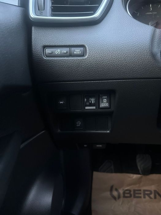 Nissan Qashqai 4x4 2018