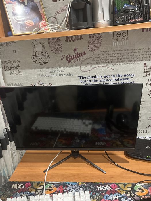 Монитор 165 hz для компа