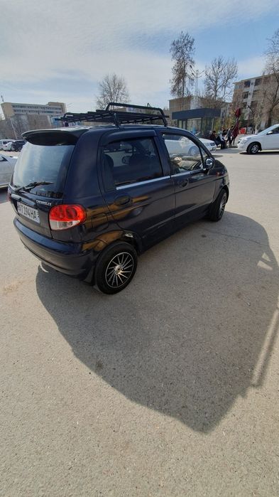 Matiz evro yili 2009