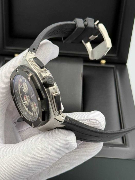 audemars piguet offshore сребро 2