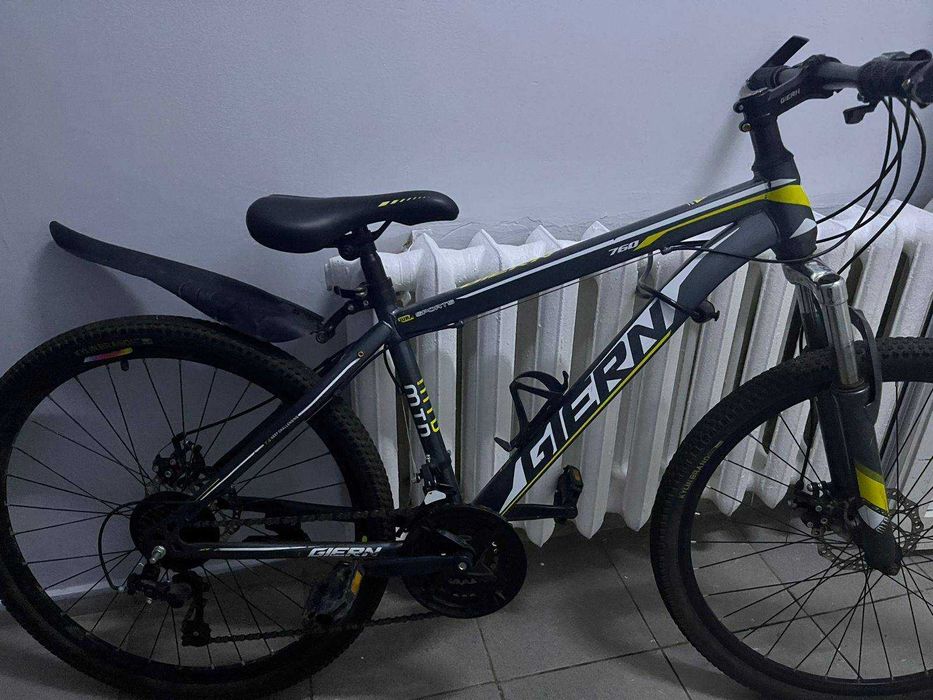 Скоростной велосипед Giern