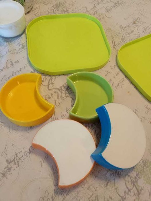 комплект за закуски Luminarc