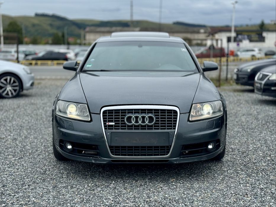 Audi A6 / C6 / S-Line / Quattro / Automat