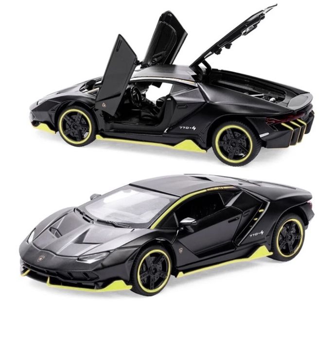 Игрушка для детей, легковая мини авто ломбарджини, игрушки, машина