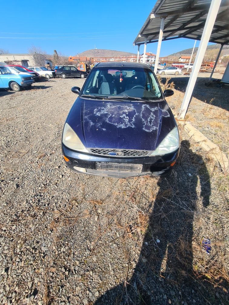 Форд Фокус 1.8 Тди Ford Focus 1.8 TDI