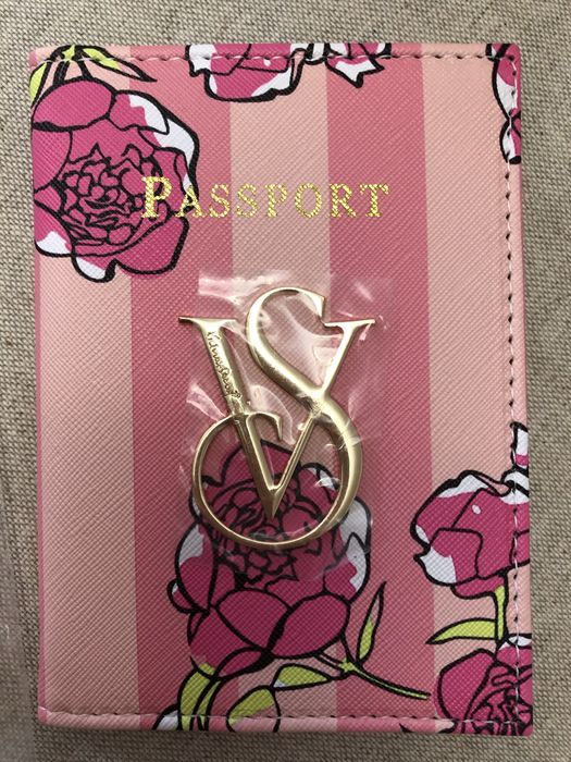 Калъф за паспорт VS