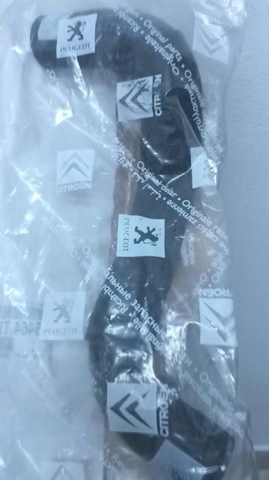 Racord flexibil conductor lichid racire(furtun cod 6464TL,Peugeot 206)