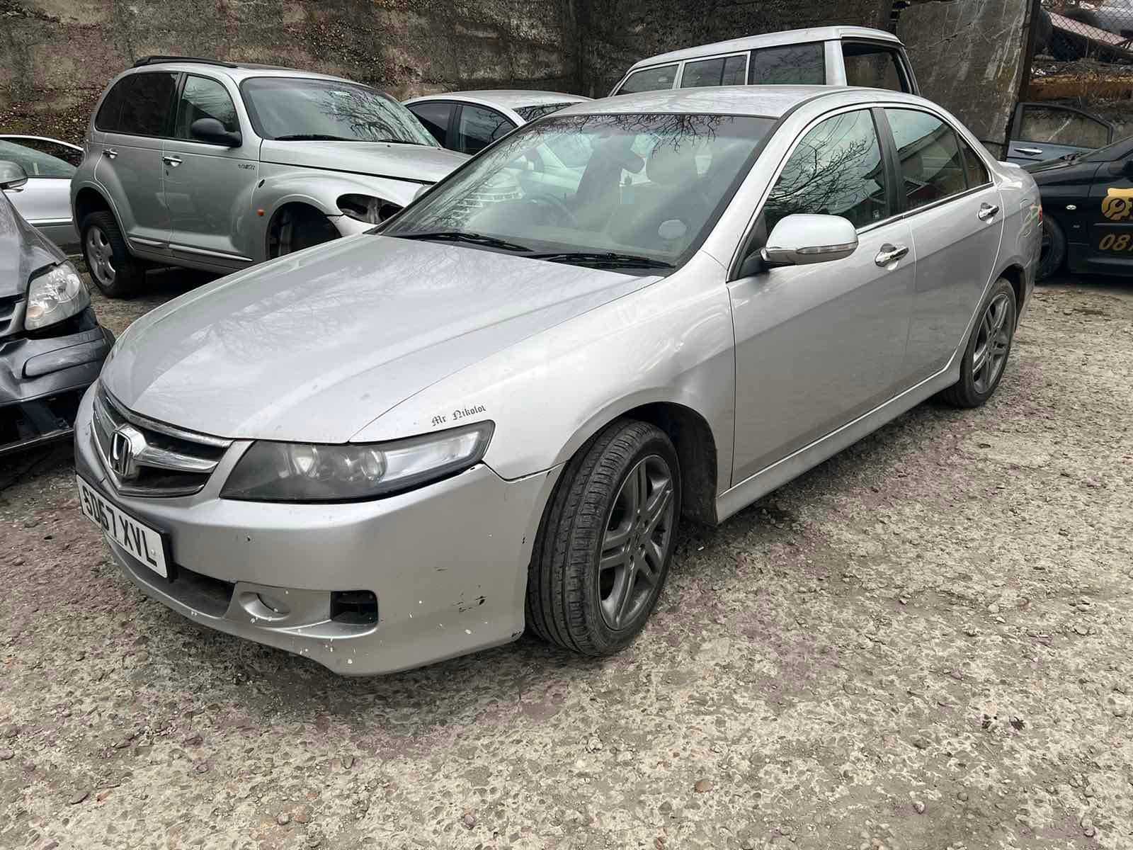 На части Honda Accord 7 Face 2.2 i-ctdi 140hp. Хонда Акорд 7 Фейс