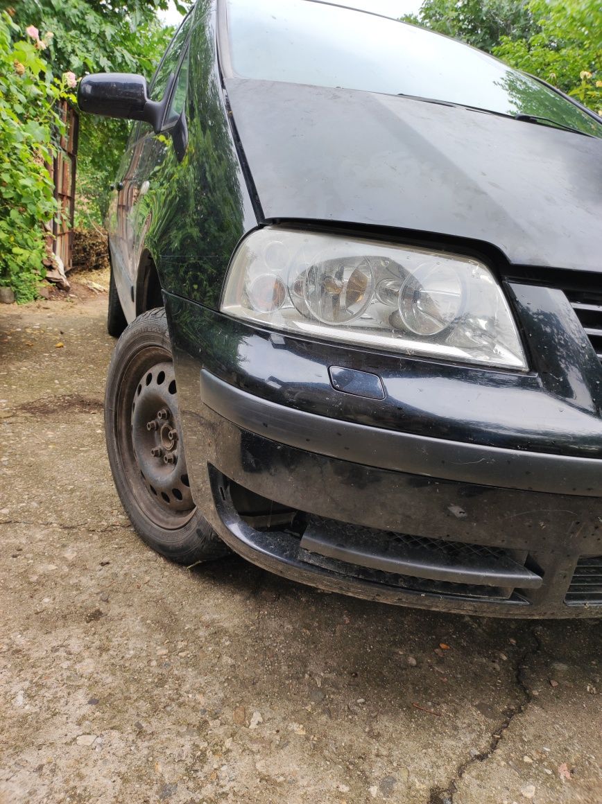 Volkswagen Sharan/Фолксваген Шаран