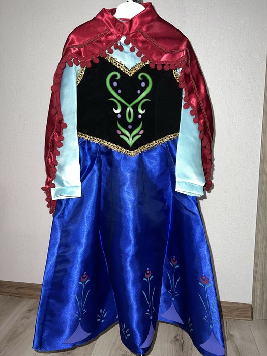 Костюм Анны (Холодное сердце)