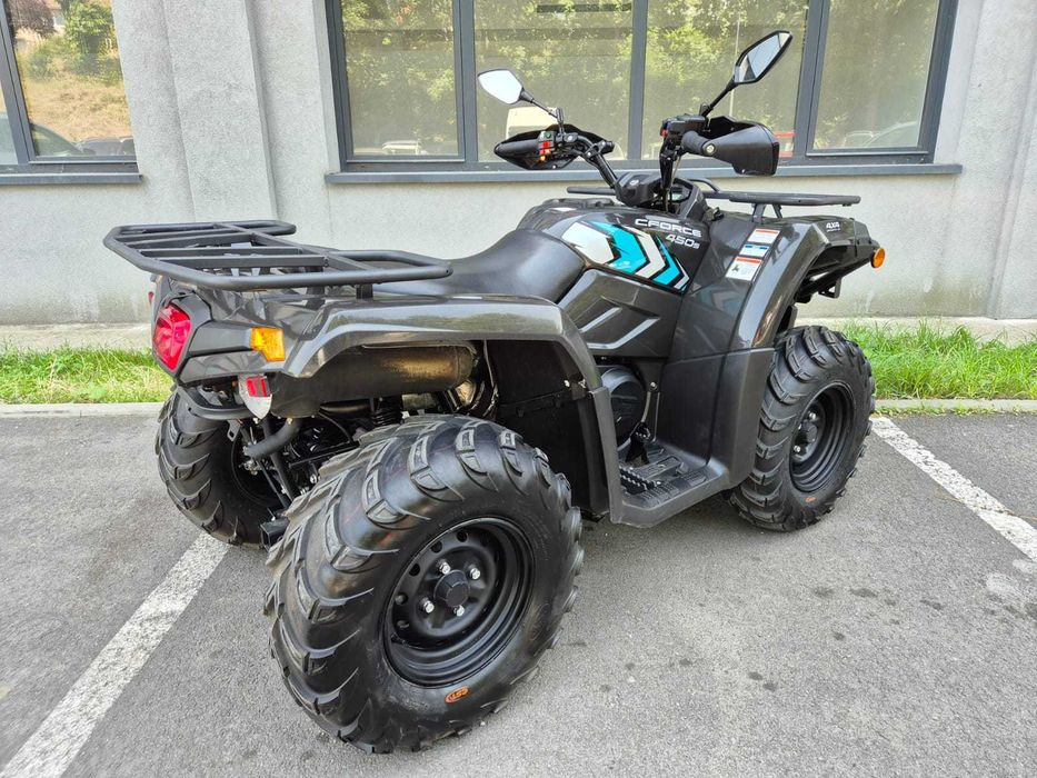 Cf Moto CForce 450