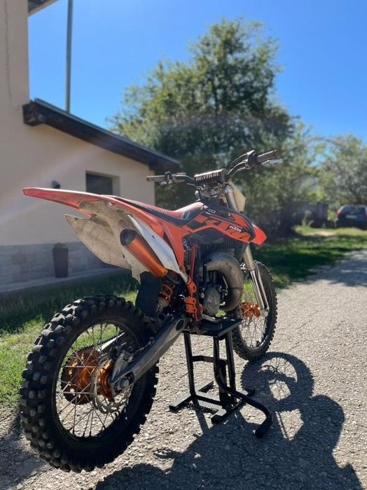 Мотор Ktm sx 85 нов внос Англия