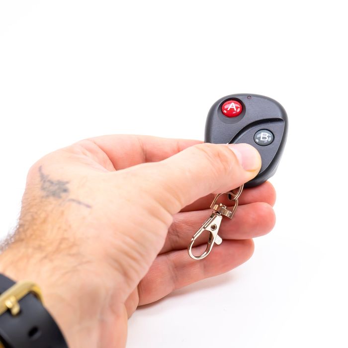 Telecomanda suplimentara pentru releu PNI CA500