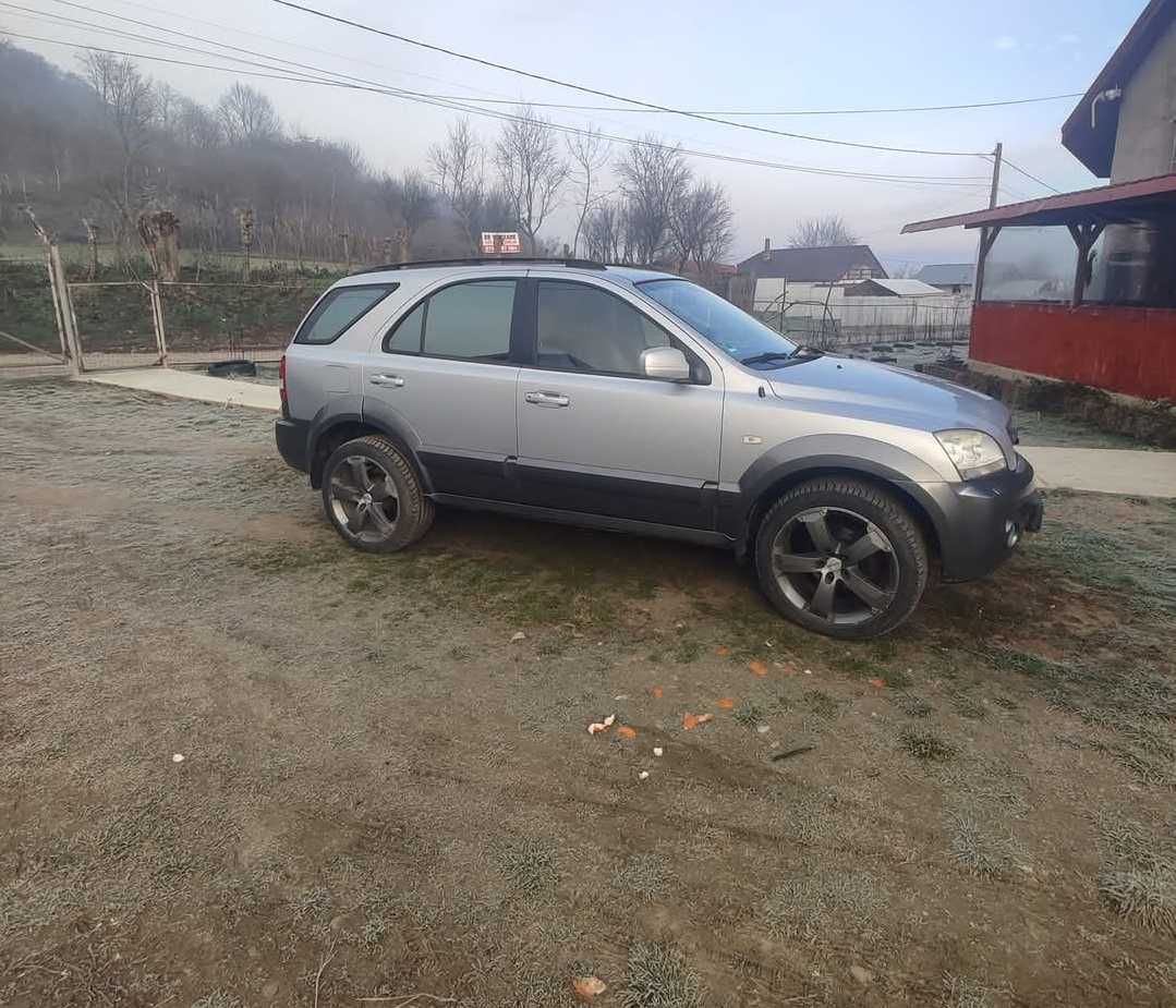 KIA sorento 2.5 2004