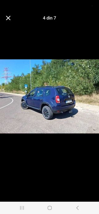 Duster Euro 5 benzina 1.6