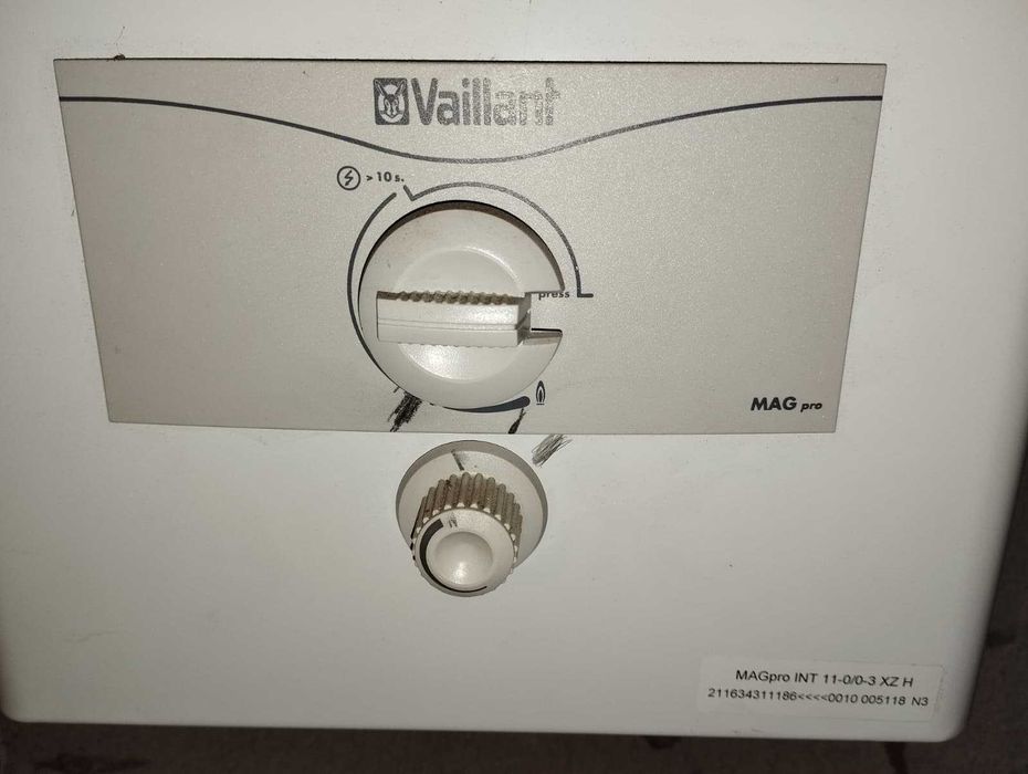 Vaillant MAG pro 11-0/0-3 XZ