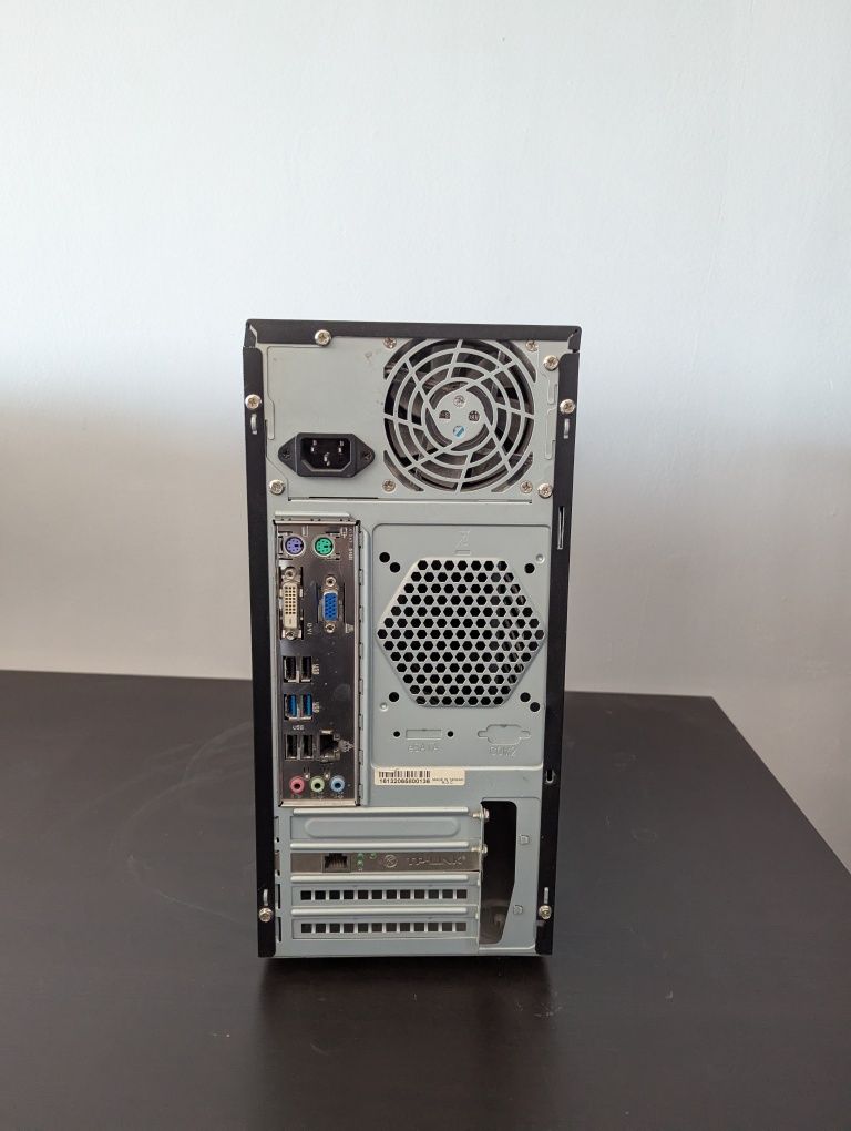 Компьютер i5-3330 / 16 ГБ / 2 ТБ – отличный вариант для офиса и дома