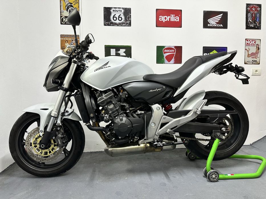 Honda Hornet 600. ABS.