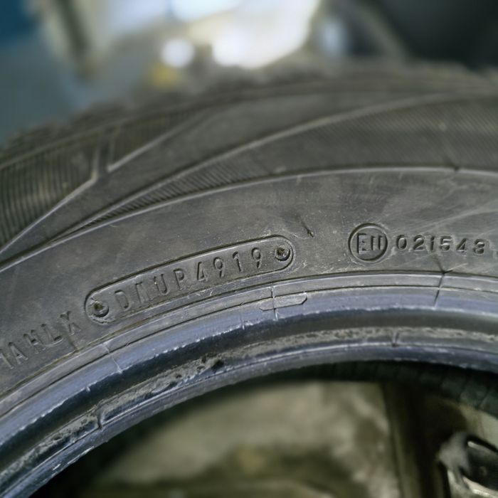 2x 185/65/15 ALLSEASON FALKEN 2019 Stare impecabila