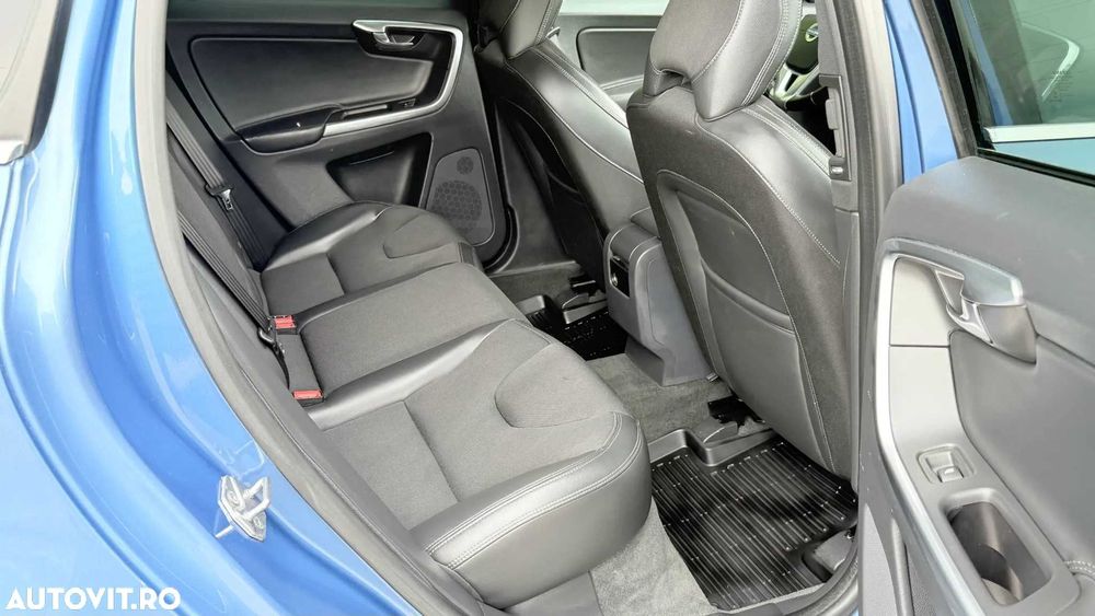 Volvo Xc60/Euro 6 /Bi_Xenon/Navi/Scaune Incalzite/Rate/Import Germania