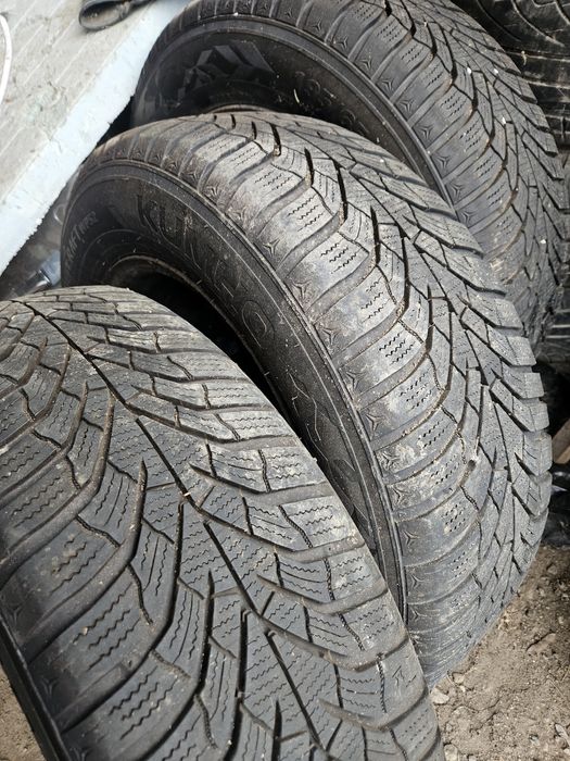 Ocazie cauciucuri de iarnă dot 2024/R15