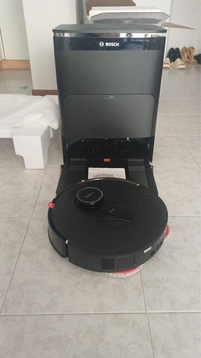Robot bosch spotless max NOU ‼️