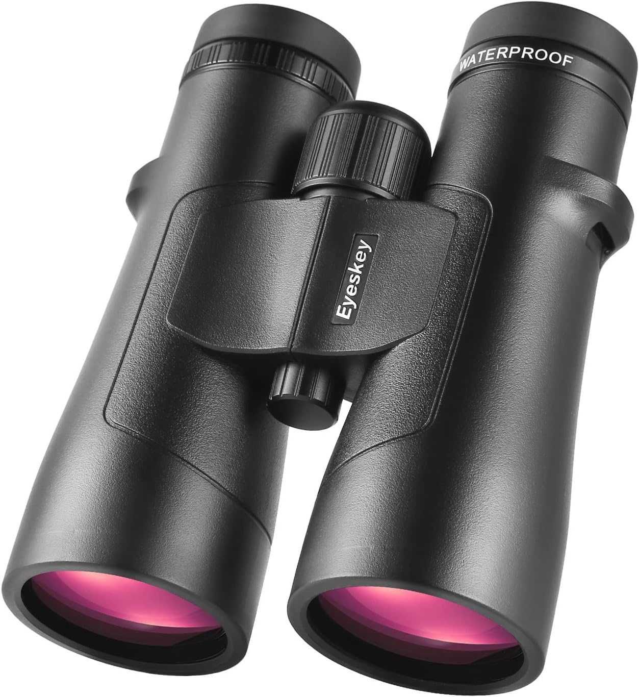 Бинокль Eyeskey Captor 12×50 — вижу дальше, чем другие