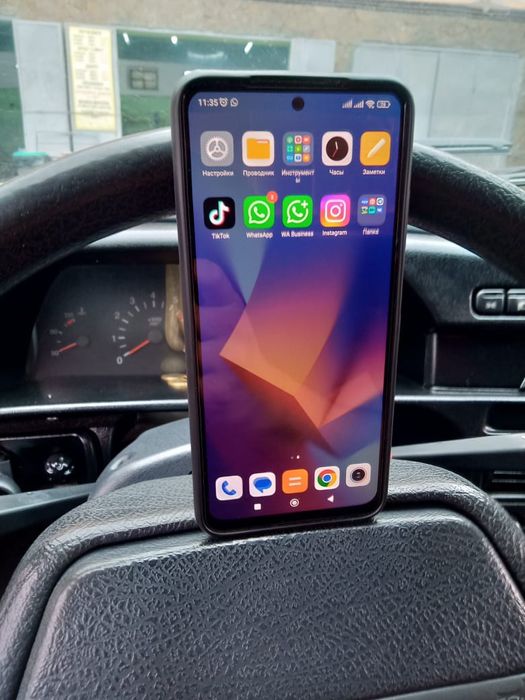 На продаже Redmi Note 10S