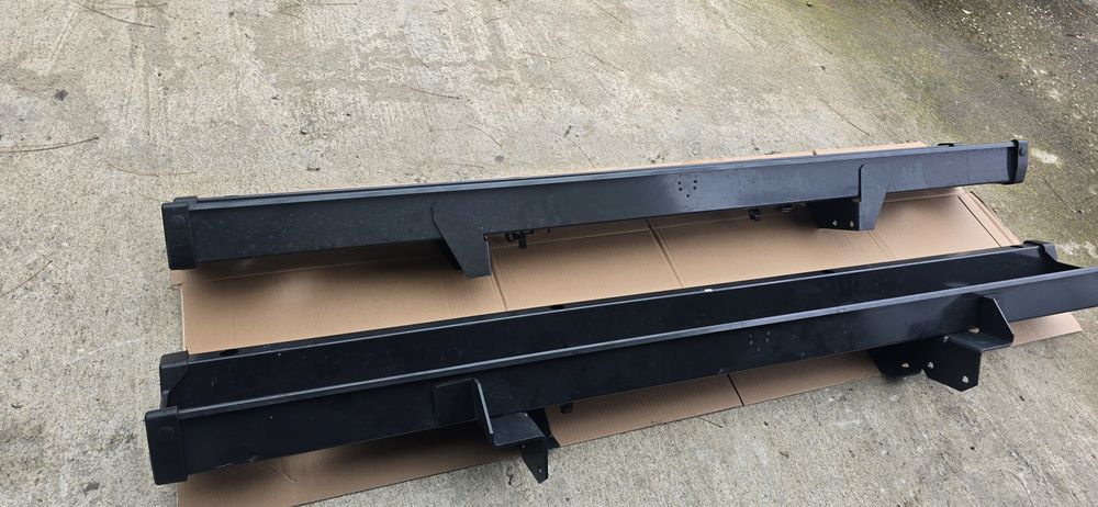 Bară spate ivecoDaily