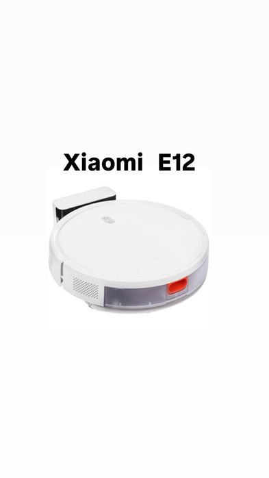 Робот пылесос Xiaomi  E12