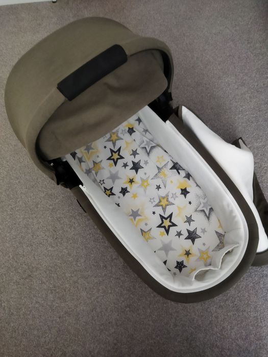 Зимен кош Cybex cot s lux
