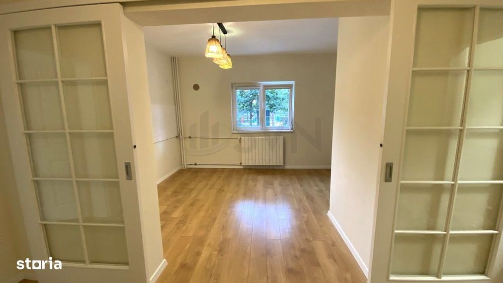 Apartament 2 camere Parter 13 Septembrie