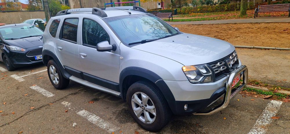 Dacia Duster 4x4 1.5 dci 110cp
