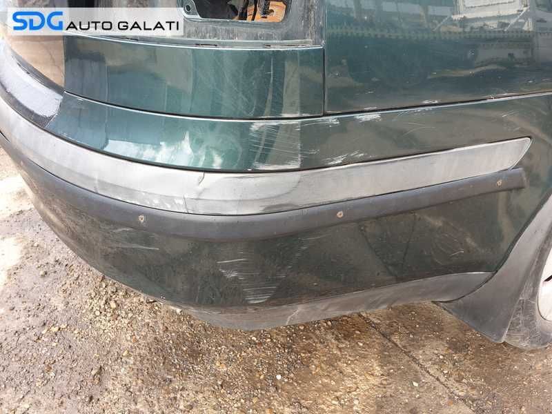 Bara Spoiler Spate cu Defect Skoda Octavia 2 Hatchback 2004 - 2008