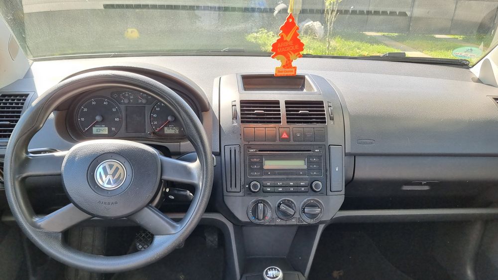 Volkswagen polo 1.4 mpi