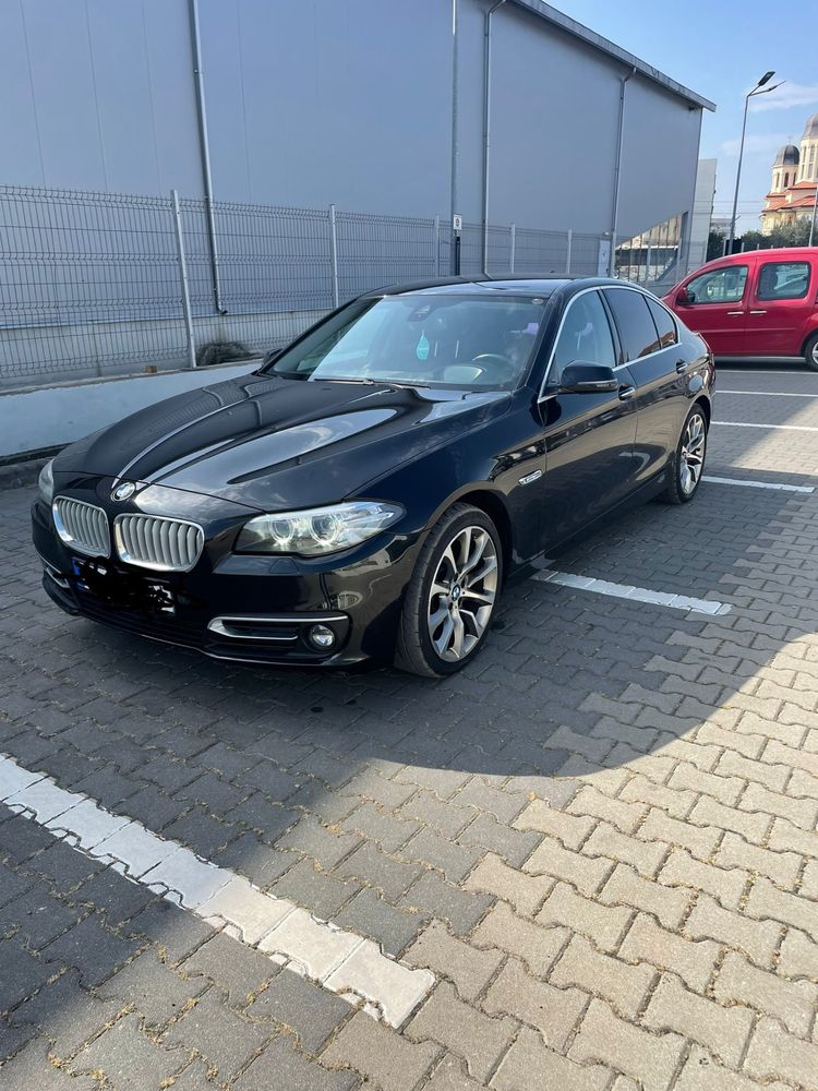 Vand BMW, model 520 d