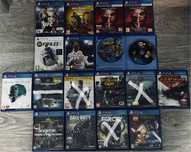 Диски для ps4. Игры для пс4. Оригинальные диски PlayStation 4