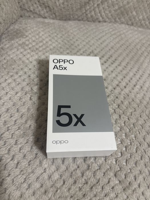 OPPO A5x /2 години гаранция