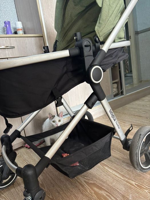 Детская коляска новая