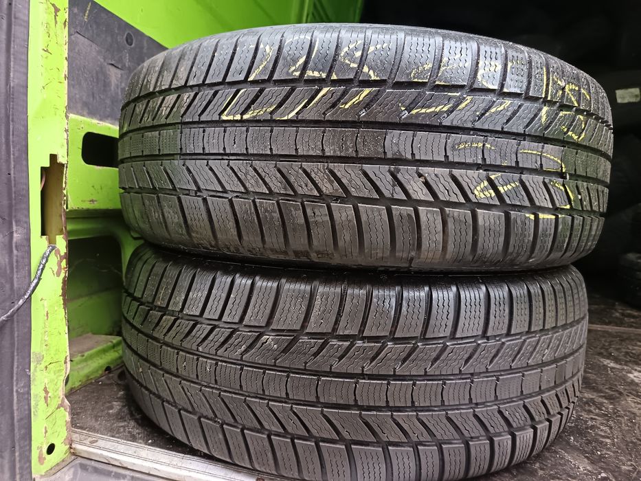 Anvelope MS iarna 235 55 18 continental 2023 7mm